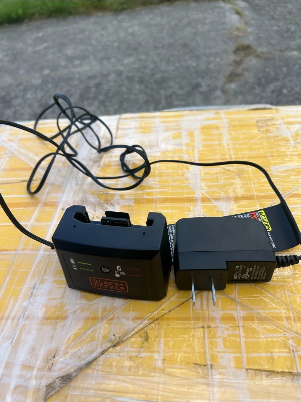 Black & Decker black decker